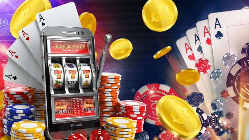 Tips and tricks for playing online slots at the casino