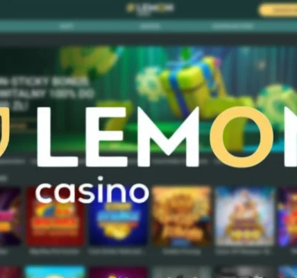 lemon casino gambling platform