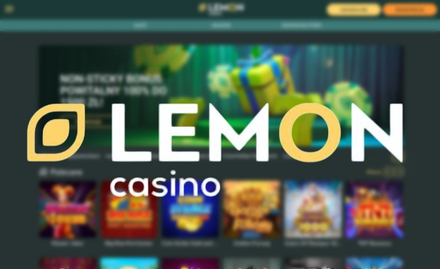 lemon casino gambling platform