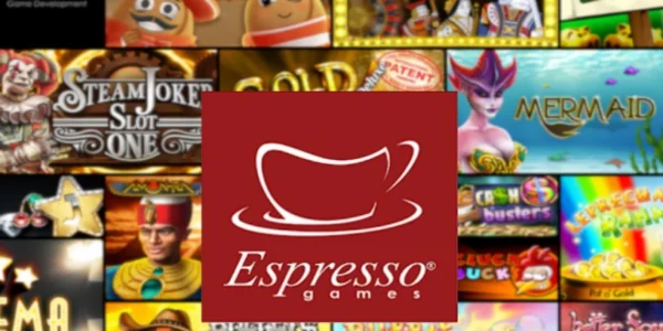 espresso games slot