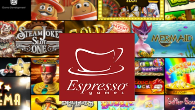 espresso games slot