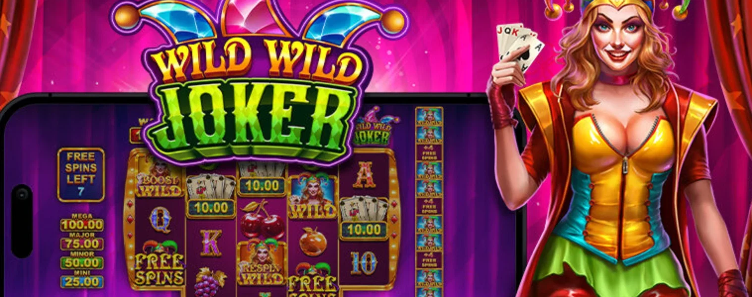 wild wild joker