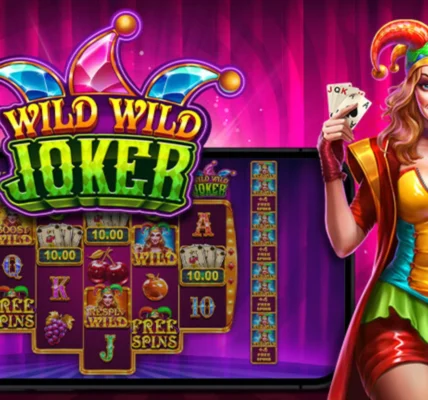 wild wild joker