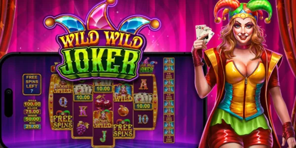 wild wild joker