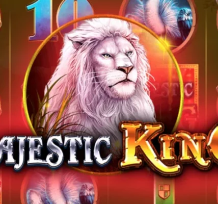 majestic king slot