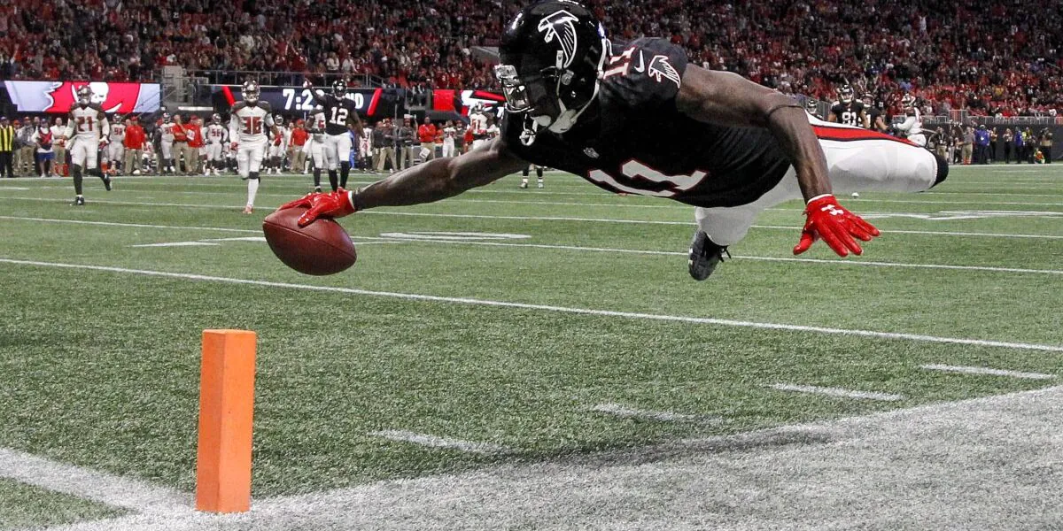 great touchdown