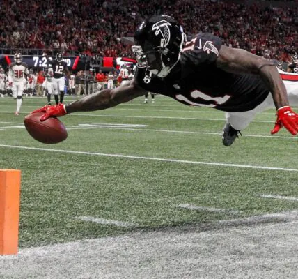 great touchdown