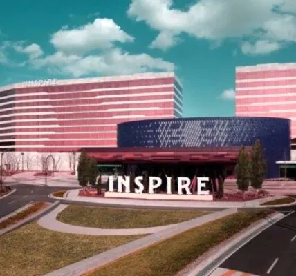 Inspire edifice