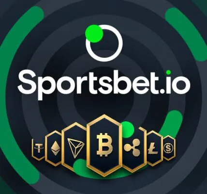 Sportsbet.io logo
